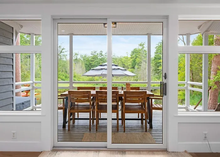 Hottub After Dune Delight 5Br Home River Kayaks Beaches